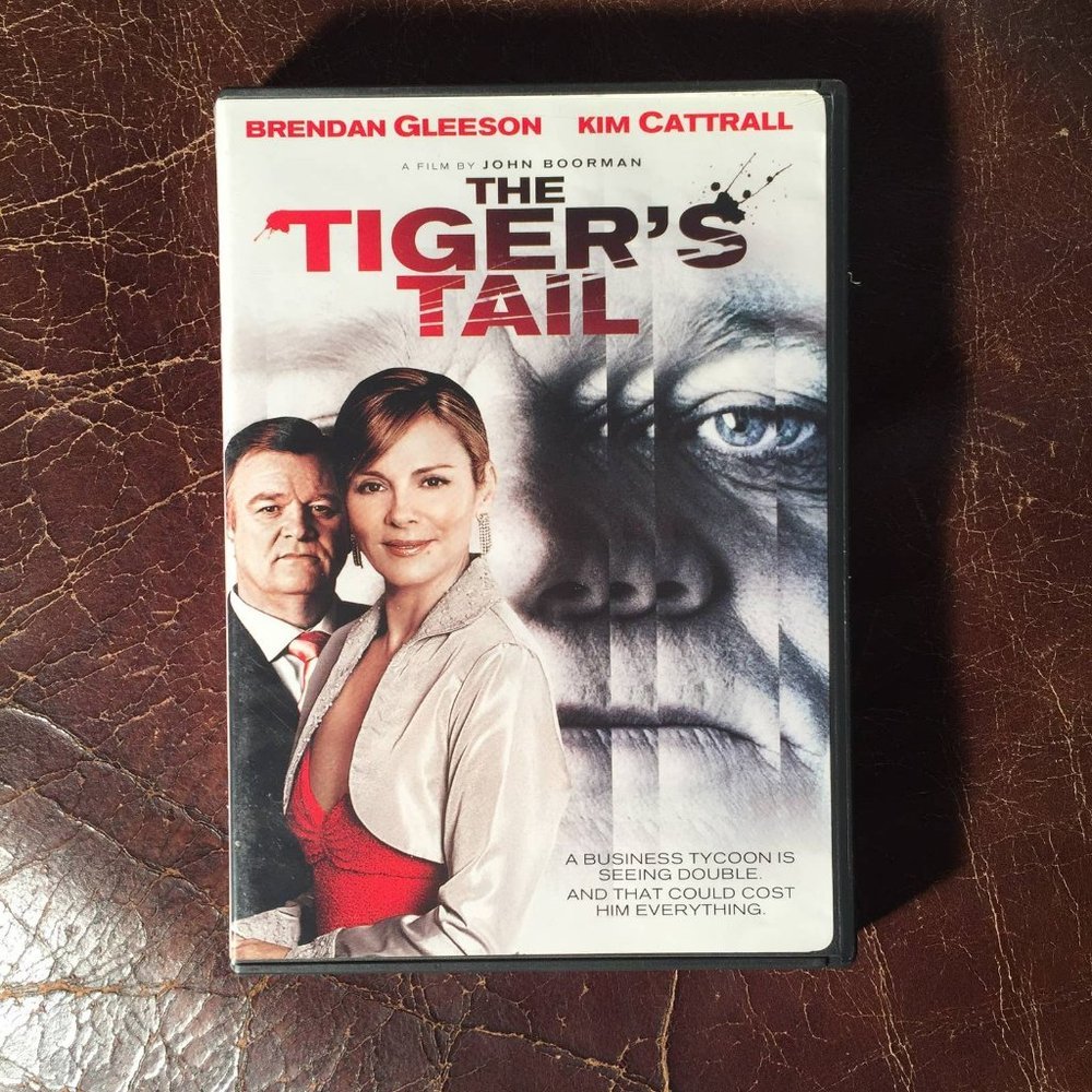 The Tiger's Tail  - DVD Movie